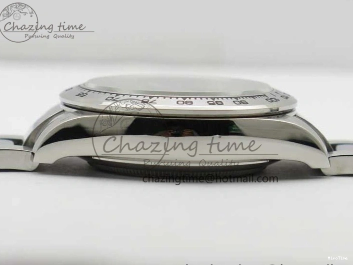 MiroTime 0116 Daytona 116520 SS UBF Best Edition Red Stick Markers Dial on SS Bracelet A Reliable 2951